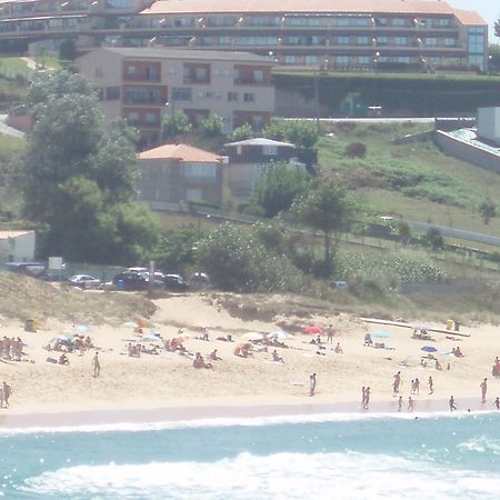 Hotel Foxos Playa de la Lanzada エクステリア 写真